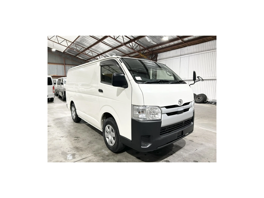 2019 Toyota Hiace 4X4 **RARE PANEL VAN** EOFY BIGGEST SALE NOW -- OFFER END 26/06*