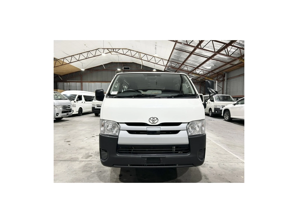 2019 Toyota Hiace 4X4 **RARE PANEL VAN** EOFY BIGGEST SALE NOW -- OFFER END 26/06*