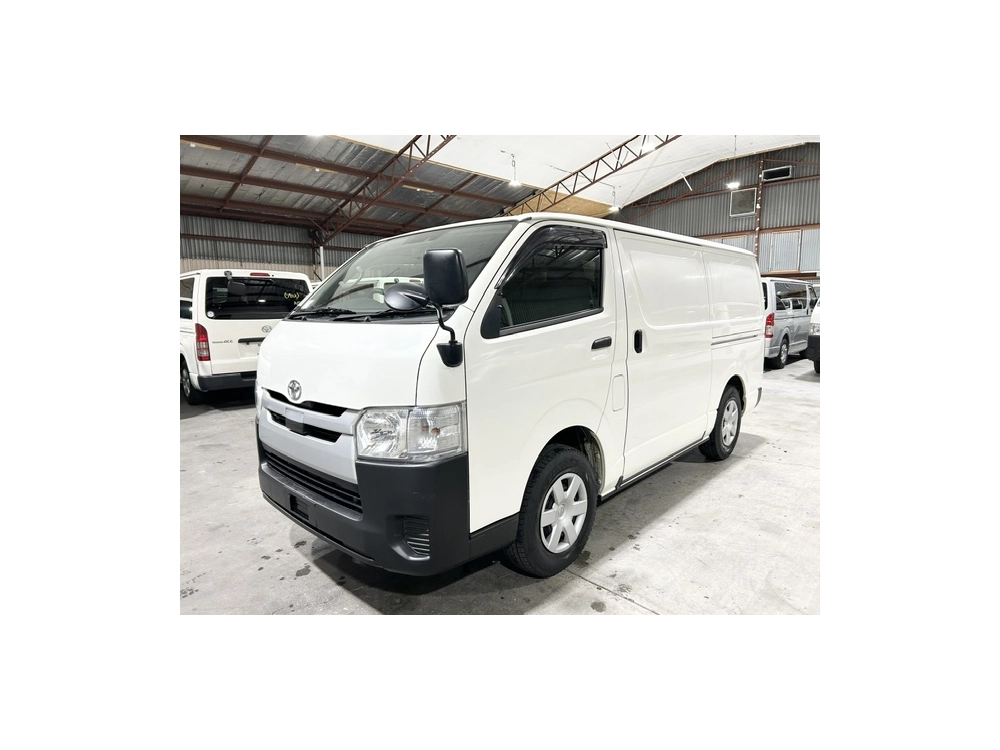 2019 Toyota Hiace 4X4 **RARE PANEL VAN** EOFY BIGGEST SALE NOW -- OFFER END 26/06*