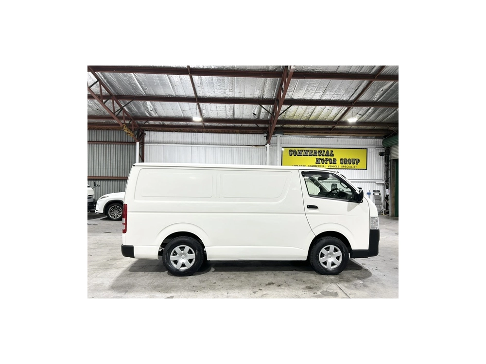 2019 Toyota Hiace 4X4 **RARE PANEL VAN** EOFY BIGGEST SALE NOW -- OFFER END 26/06*