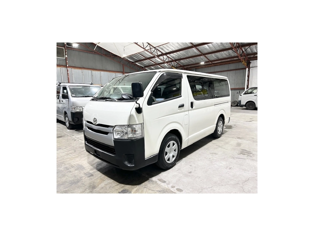 2016 Toyota Hiace = 6 Seaters = Easter Sale On Now