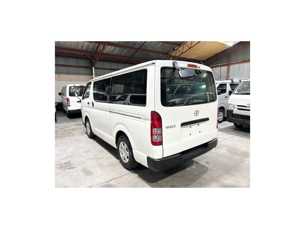 2016 Toyota Hiace = 6 Seaters = Easter Sale On Now