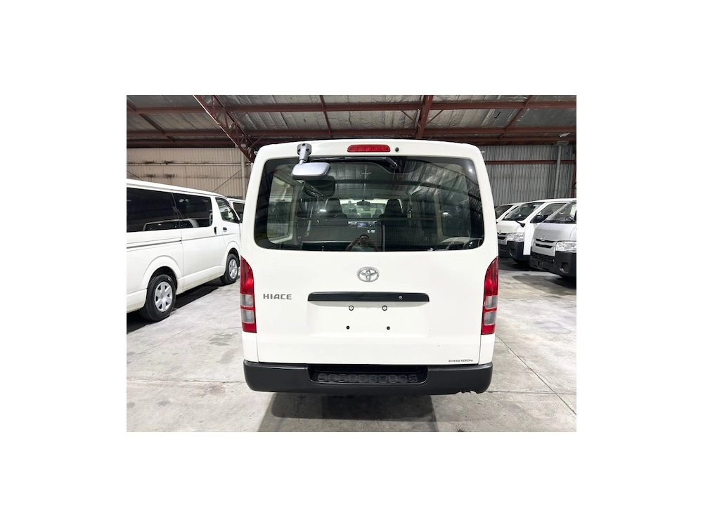 2016 Toyota Hiace = 6 Seaters = Easter Sale On Now