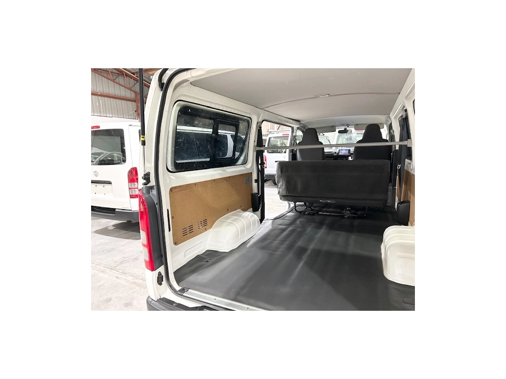 2016 Toyota Hiace = 6 Seaters = Easter Sale On Now