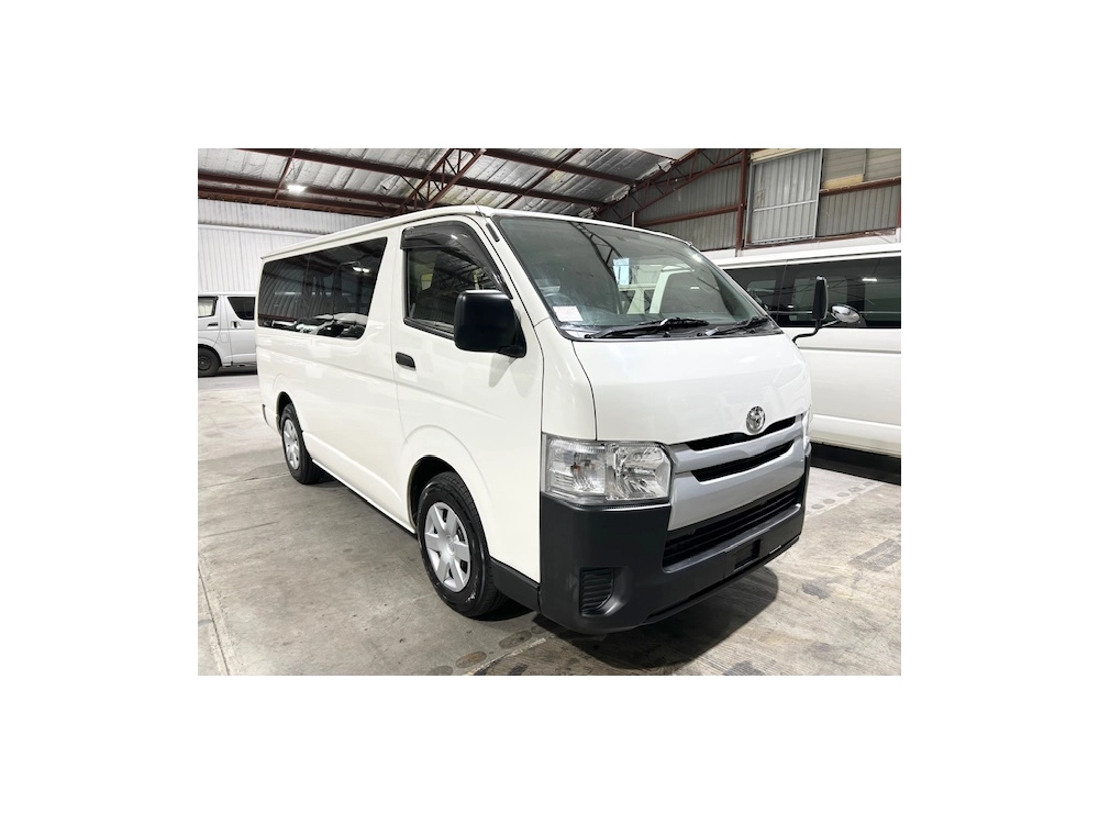 2016 Toyota Hiace = 6 Seaters = EASTER SALE ON NOW