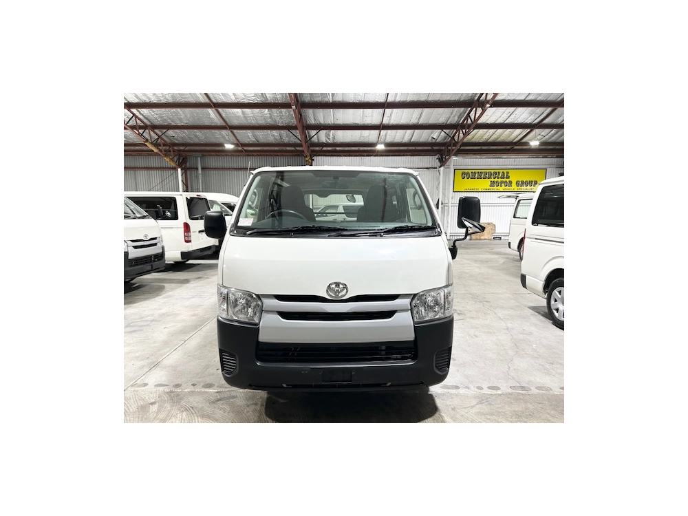 2016 Toyota Hiace = 6 Seaters = Easter Sale On Now