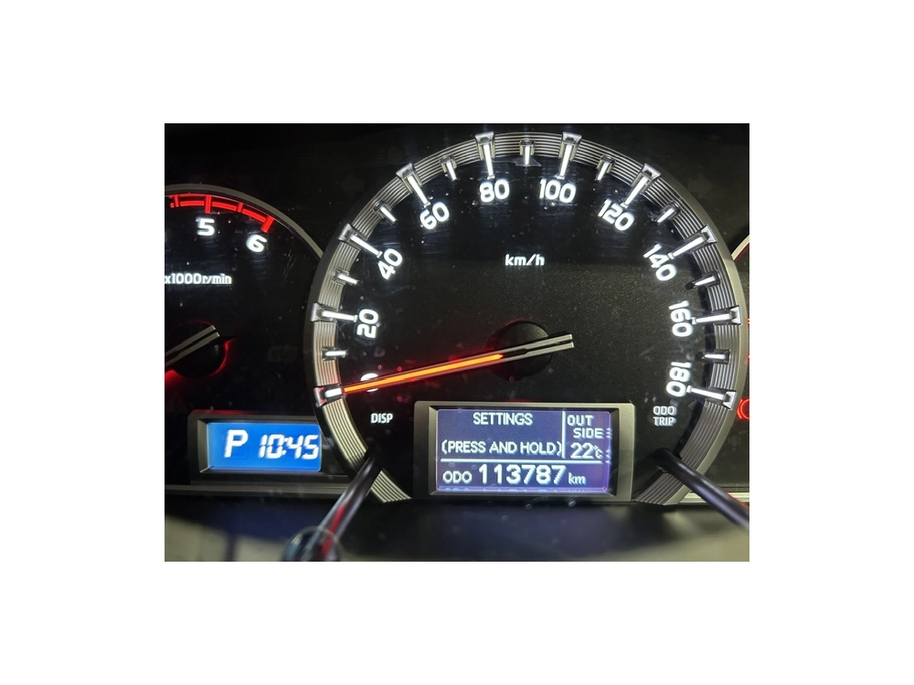 2018 Toyota Hiace = 4X4 = SUPER GL ** FULL OPTIONS **