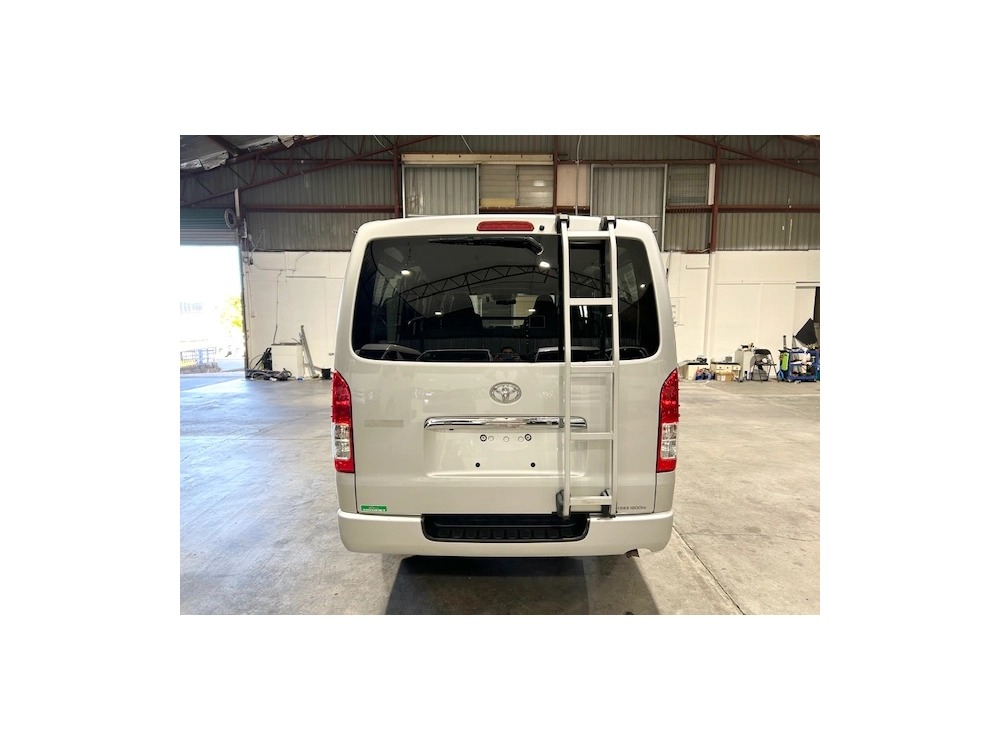 2020 Toyota Hiace **GL PACKAGE** $4000 REDUCED $$ REMOVABLE SEATS