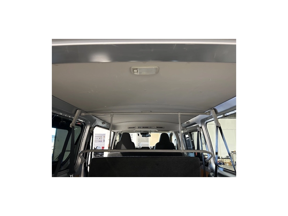 2020 Toyota Hiace **GL PACKAGE** $4000 REDUCED $$ REMOVABLE SEATS