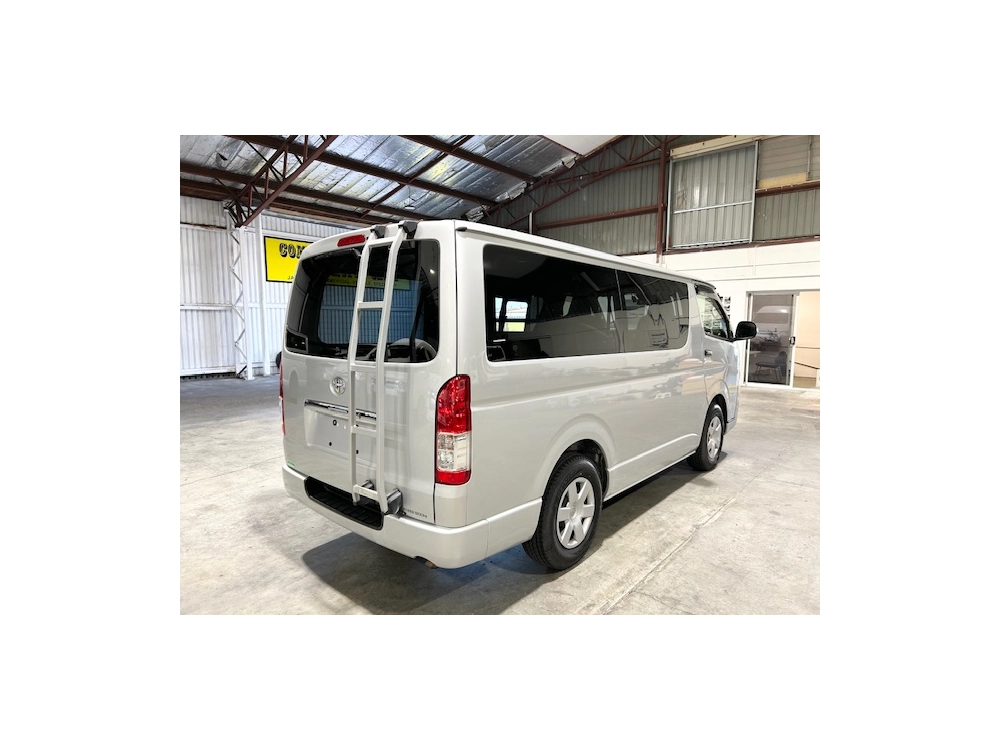 2020 Toyota Hiace **GL PACKAGE** $4000 REDUCED $$ REMOVABLE SEATS