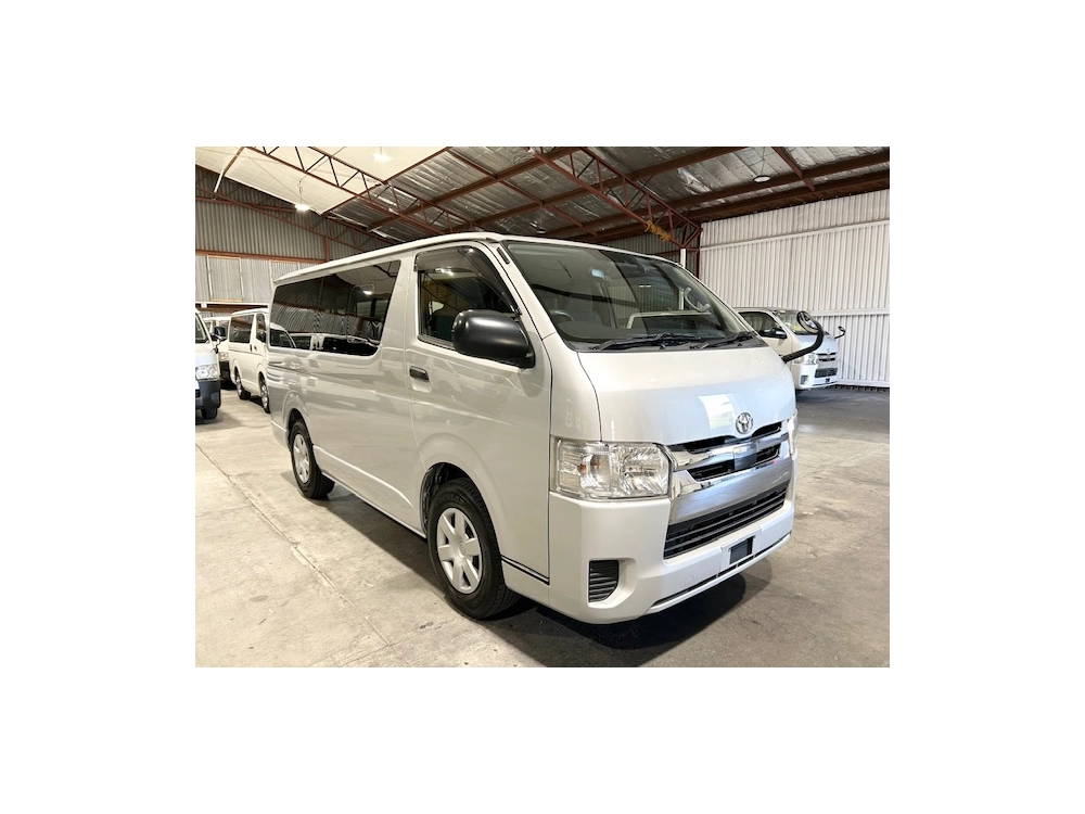 2020 Toyota Hiace **GL PACKAGE** $4000 REDUCED $$ REMOVABLE SEATS