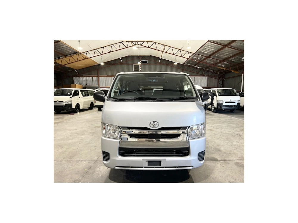 2020 Toyota Hiace **GL PACKAGE** $4000 REDUCED $$ REMOVABLE SEATS