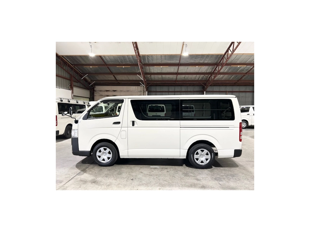 2019 Toyota Hiace LWB ** $3800 Reduced ** SALE END 08/04 **