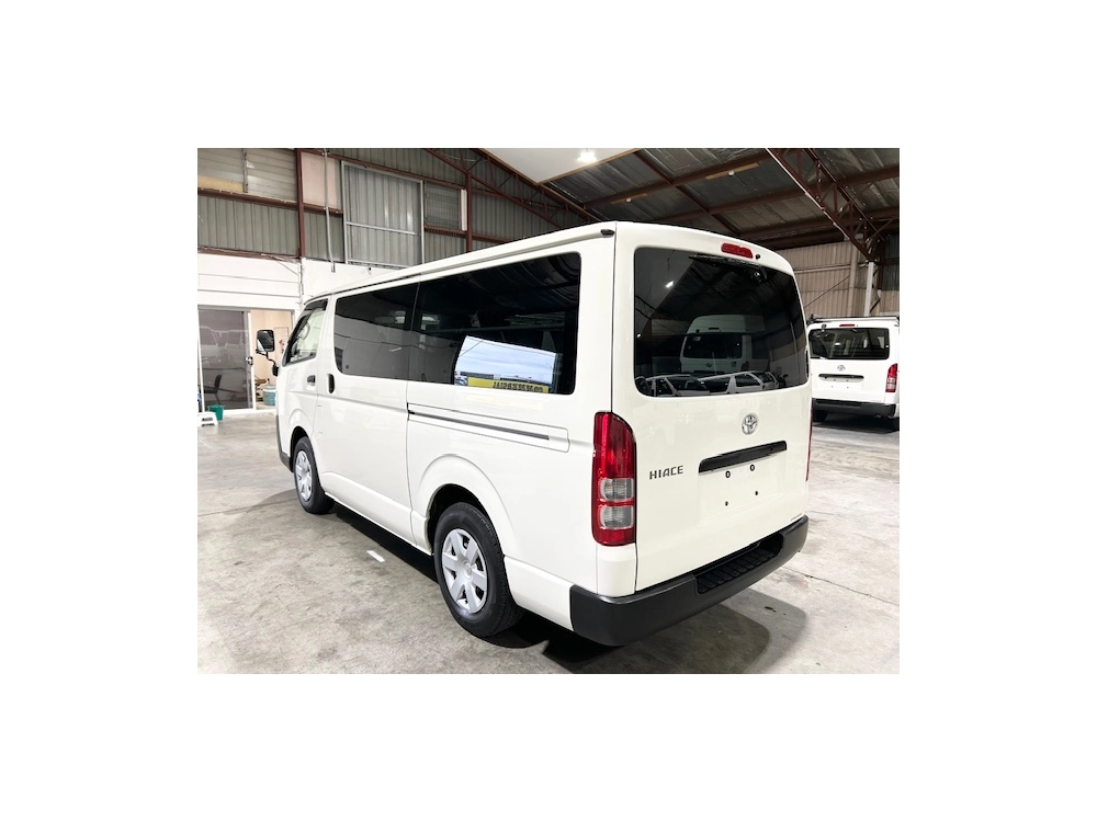 2019 Toyota Hiace LWB ** $3800 Reduced ** SALE END 08/04 **