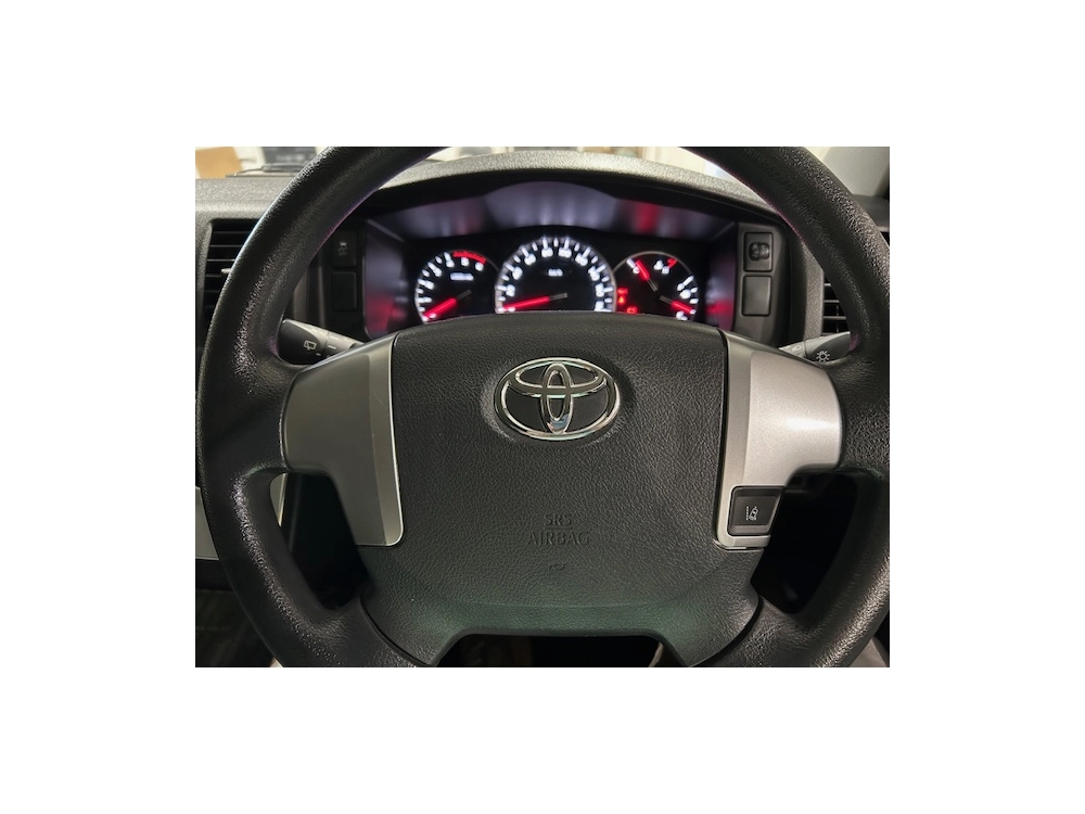2019 Toyota Hiace LWB ** $3800 Reduced ** SALE END 08/04 **