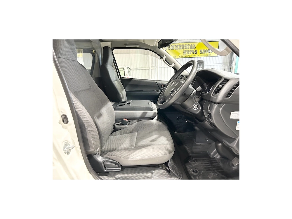 2019 Toyota Hiace LWB ** $3800 Reduced ** SALE END 08/04 **