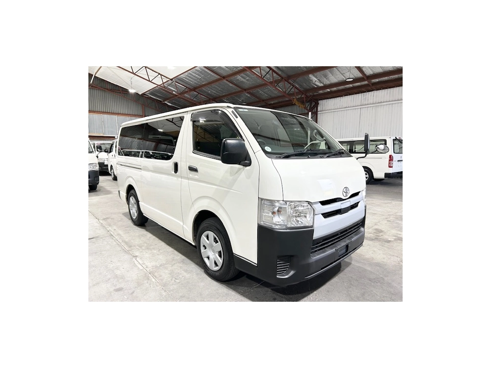 2019 Toyota Hiace LWB 2.8L DIESEL! ON SALE NOW, HEAVY REDUCED $3300 $$$