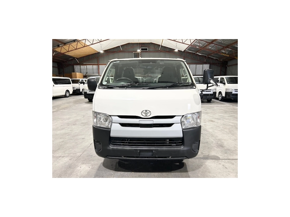 2019 Toyota Hiace LWB ** $3800 Reduced ** SALE END 08/04 **