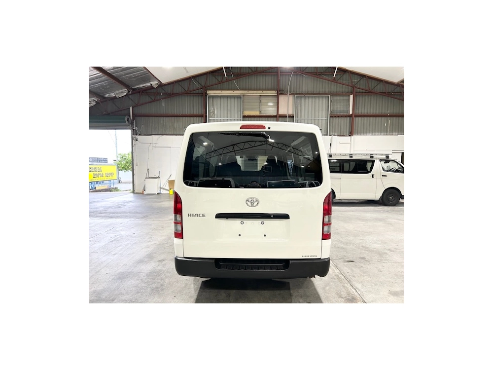2019 Toyota Hiace LWB ** $3800 Reduced ** SALE END 08/04 **