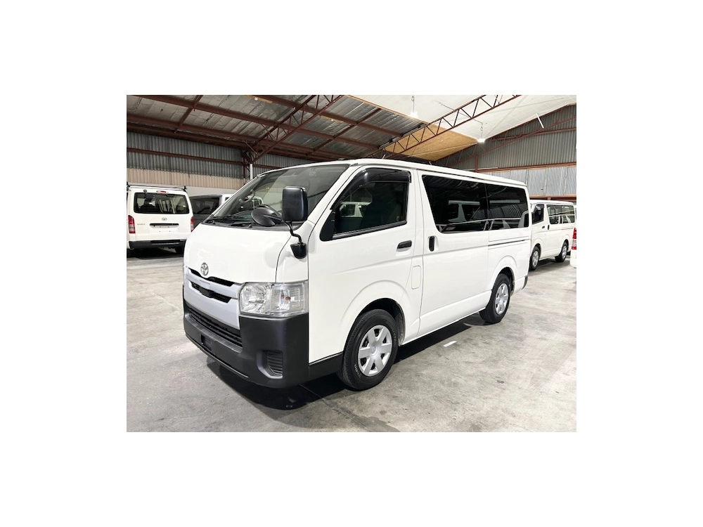 2019 Toyota Hiace LWB ** $3800 Reduced ** SALE END 08/04 **