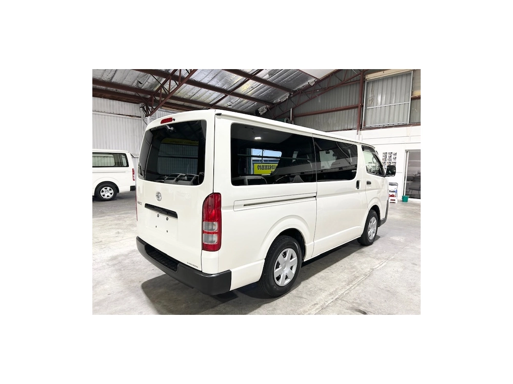 2019 Toyota Hiace LWB ** $3800 Reduced ** SALE END 08/04 **