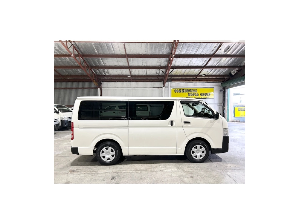 2019 Toyota Hiace LWB ** $3800 Reduced ** SALE END 08/04 **