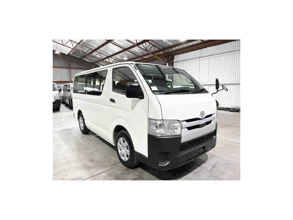 2020 Toyota Hiace MID YEAR SUPER SALE *REAR AIRCON / 6 Seaters*