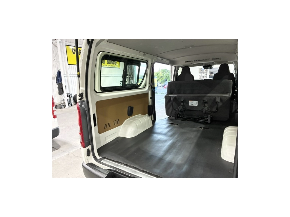 2020 Toyota Hiace MID YEAR SUPER SALE *REAR AIRCON / 6 Seaters*