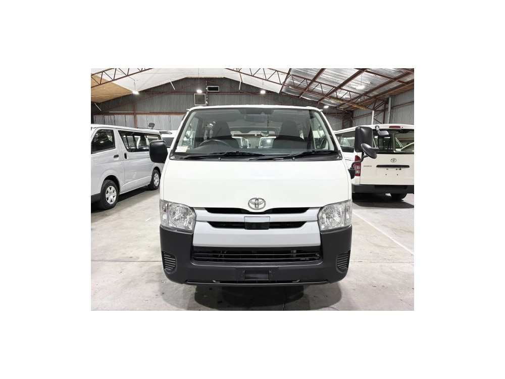 2020 Toyota Hiace MID YEAR SUPER SALE *REAR AIRCON / 6 Seaters*