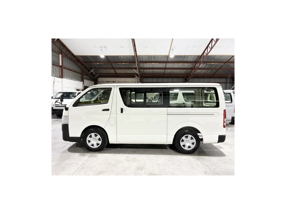 2020 Toyota Hiace MID YEAR SUPER SALE *REAR AIRCON / 6 Seaters*