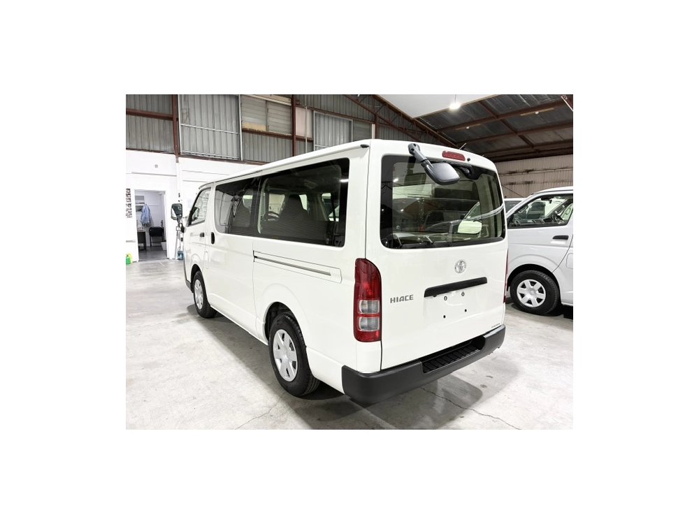 2020 Toyota Hiace MID YEAR SUPER SALE *REAR AIRCON / 6 Seaters*