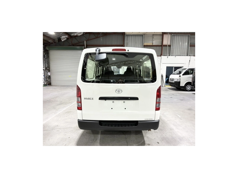 2020 Toyota Hiace MID YEAR SUPER SALE *REAR AIRCON / 6 Seaters*