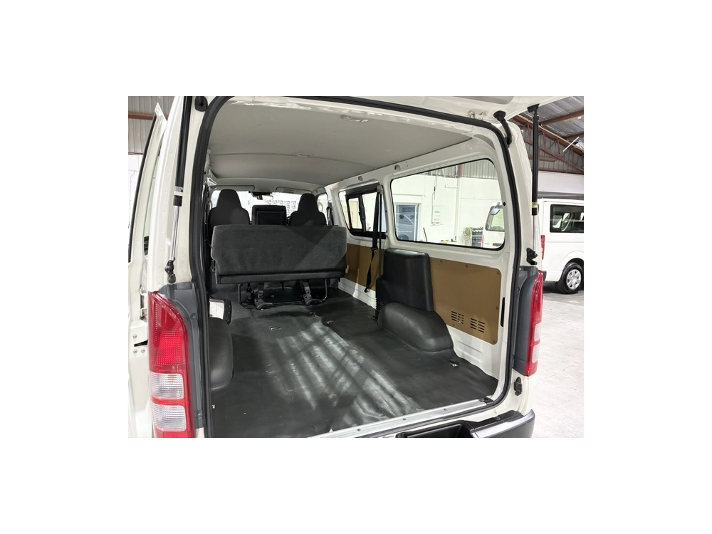 2019 Toyota Hiace 4X4 