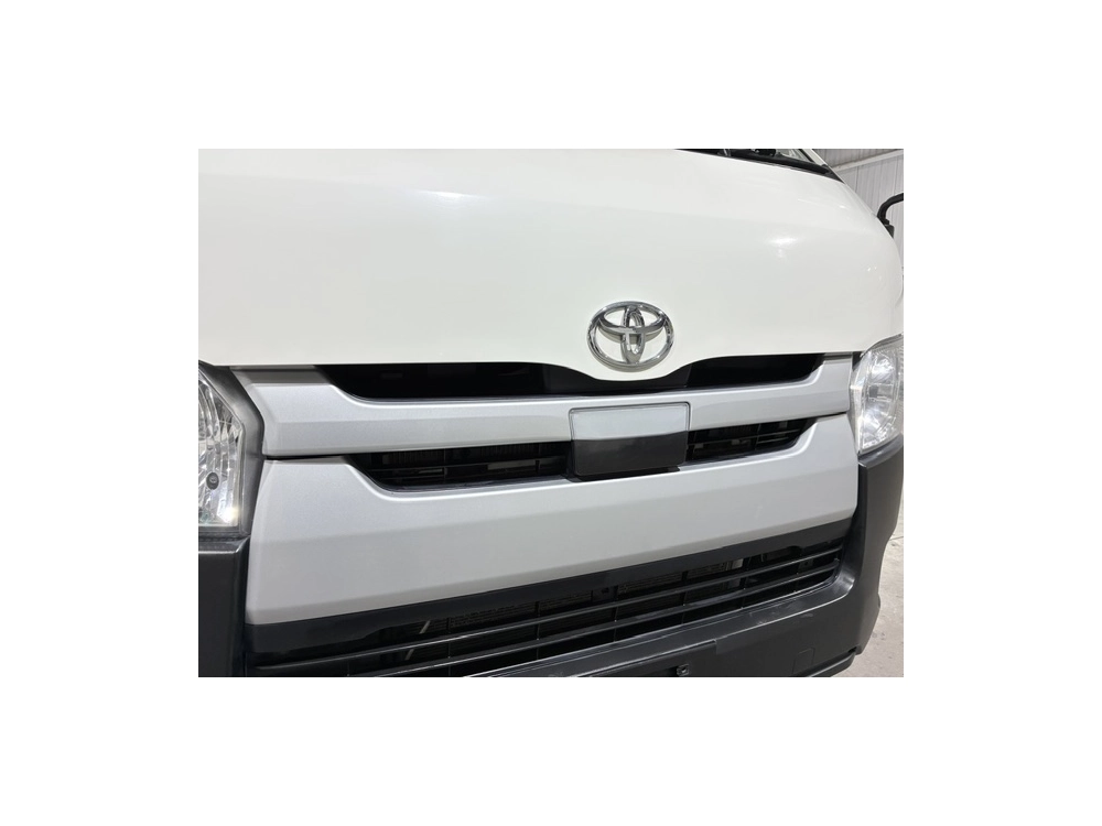 2019 Toyota Hiace 4X4 