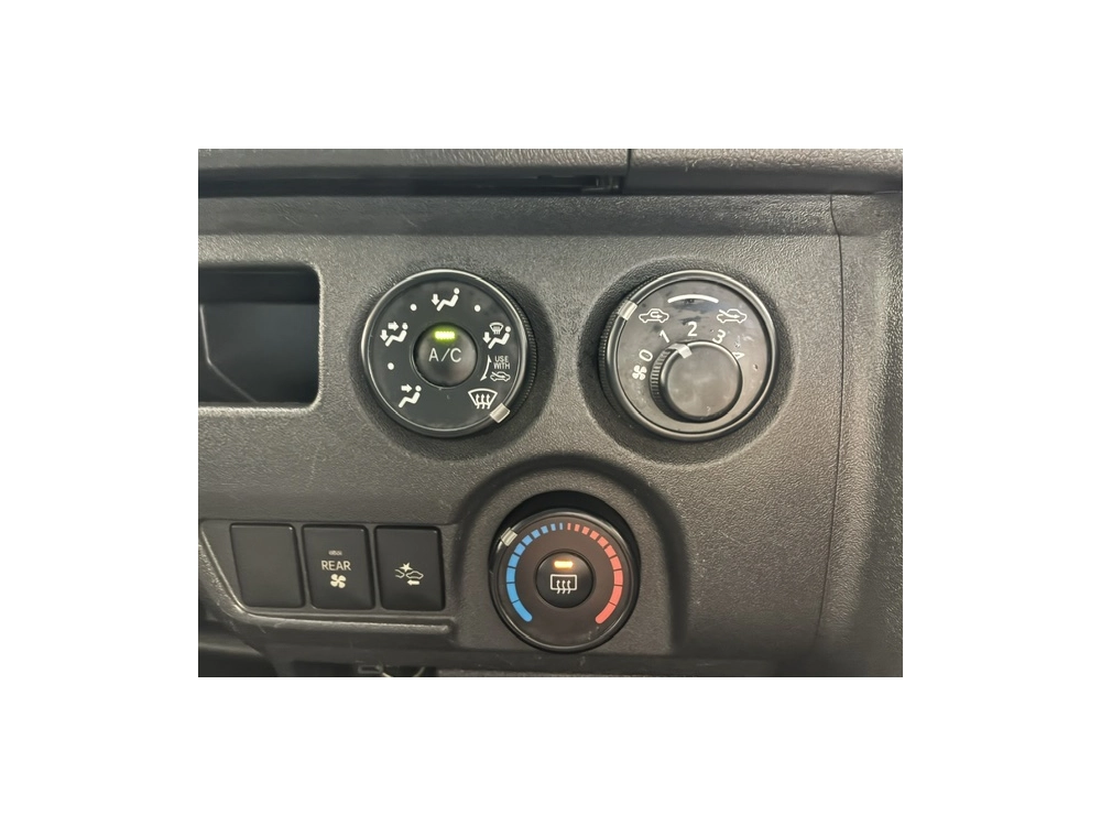 2019 Toyota Hiace 4X4 