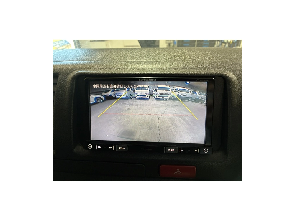 2019 Toyota Hiace 4X4 