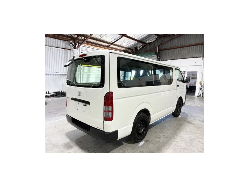 2019 Toyota Hiace 4X4 