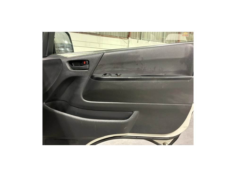 2019 Toyota Hiace 4X4 