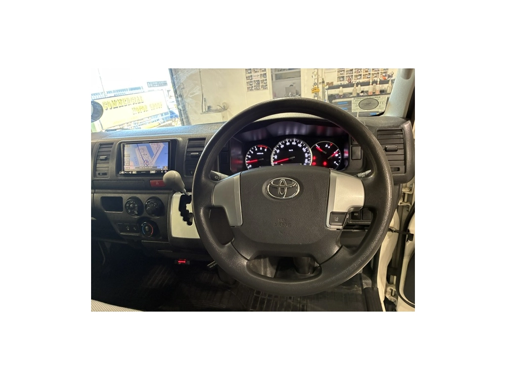 2019 Toyota Hiace 4X4 