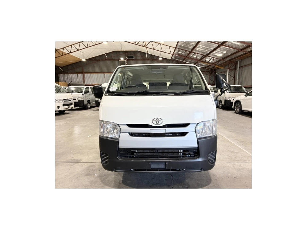 2019 Toyota Hiace 4X4 