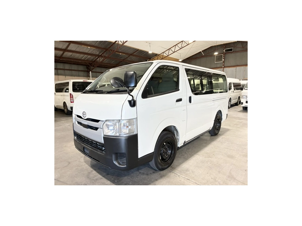 2019 Toyota Hiace 4X4 