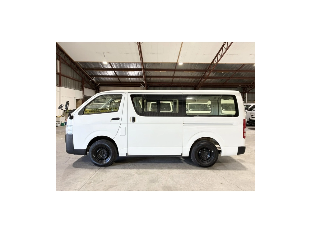 2019 Toyota Hiace 4X4 