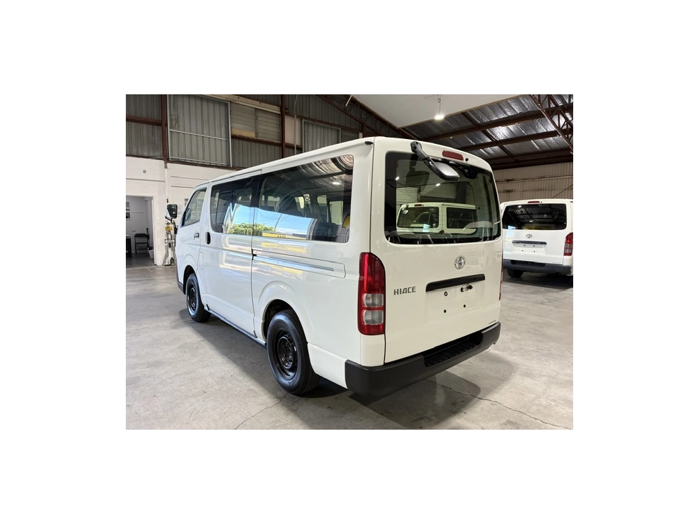 2019 Toyota Hiace 4X4 