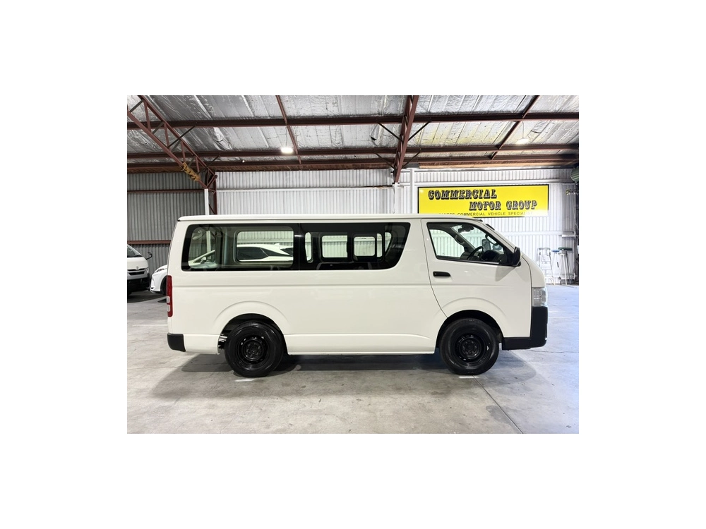 2019 Toyota Hiace 4X4 