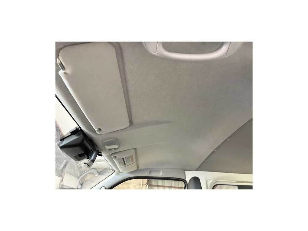 2019 Toyota Hiace 4X4 