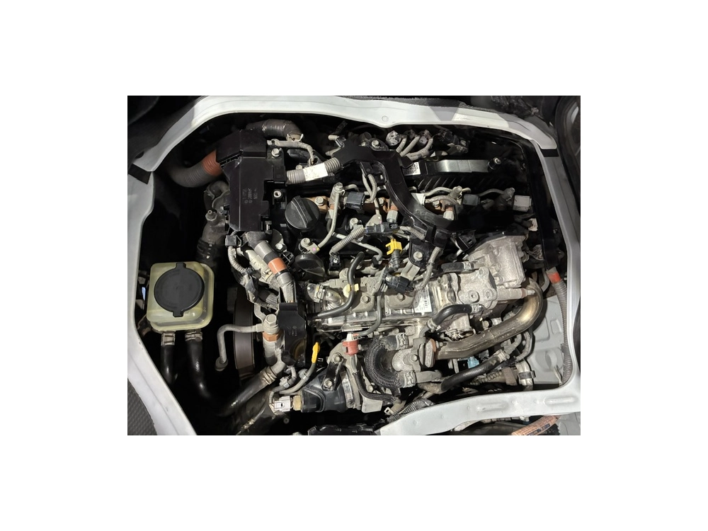 2019 Toyota Hiace 4X4 