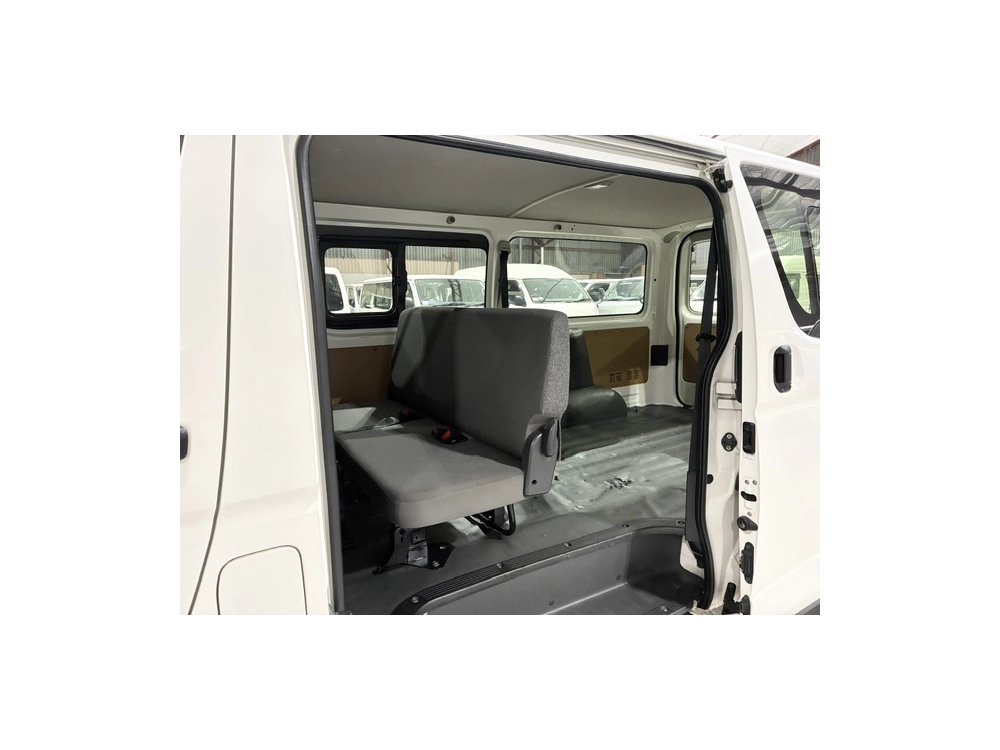 2019 Toyota Hiace 4X4 