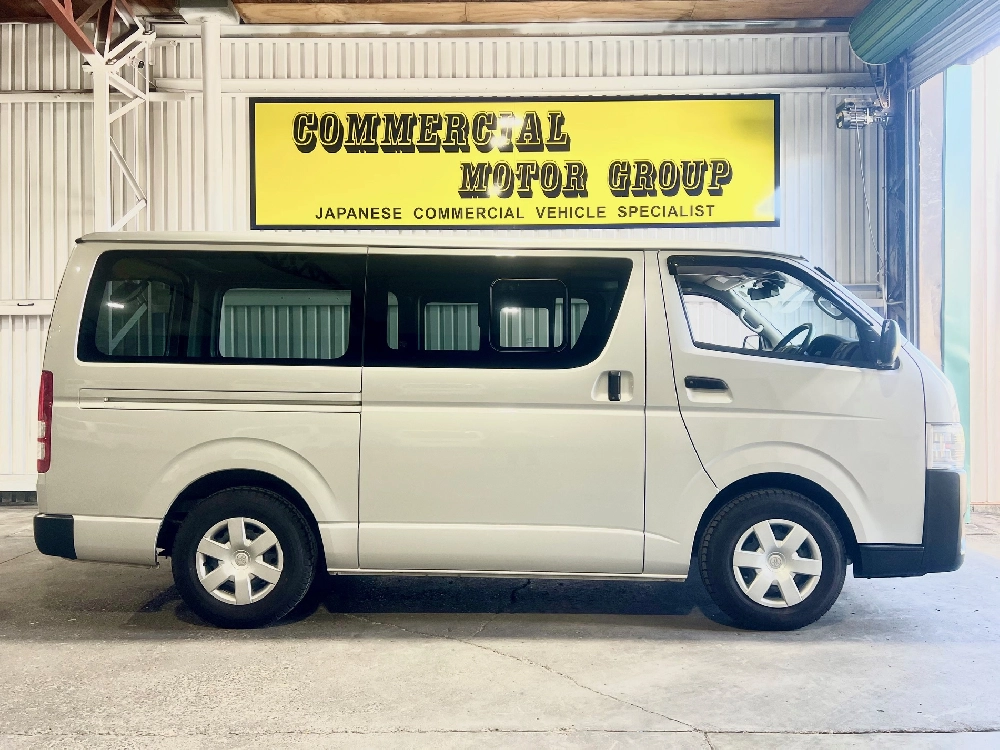 2020 Toyota Hiace 2.8L DIESEL TURBO *** GRAND OPENING SALE_ $3000 DISCOUNT FOR ALL VANS ***