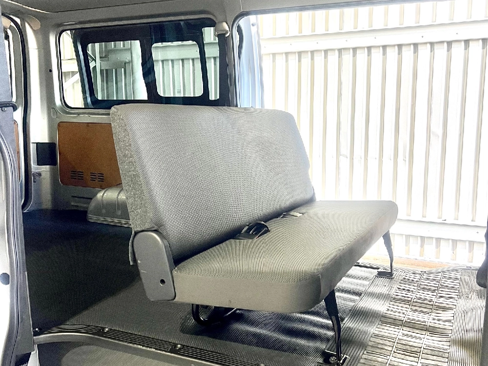 2020 Toyota Hiace 2.8L DIESEL TURBO *** GRAND OPENING SALE_ $3000 DISCOUNT FOR ALL VANS ***