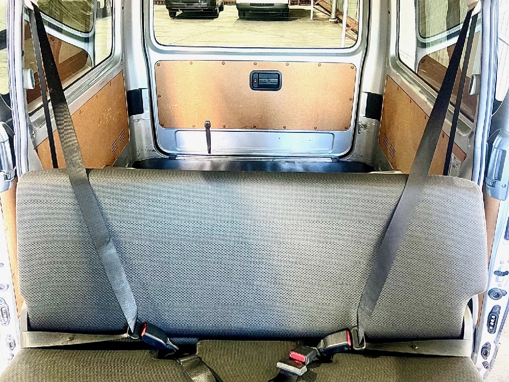 2020 Toyota Hiace 2.8L DIESEL TURBO *** GRAND OPENING SALE_ $3000 DISCOUNT FOR ALL VANS ***